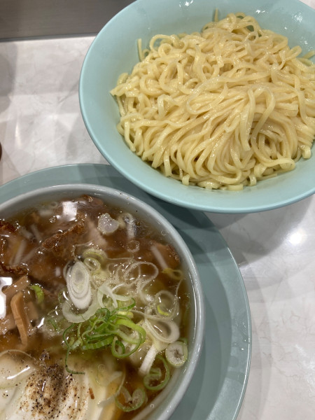 「もり中華」@渋谷かっちゃんラーメンの写真