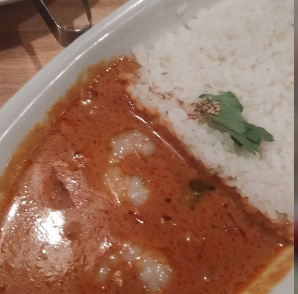 「海老カレー」@Bedford Marketの写真