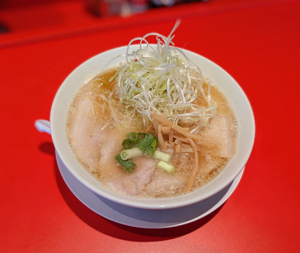 「金らー麺 ネギ」@金ことぶき。 八田店の写真