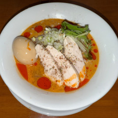 Hino担担麺 kokuuの画像