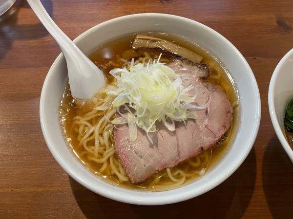 「らんまんセット」@麺花らんまんの写真