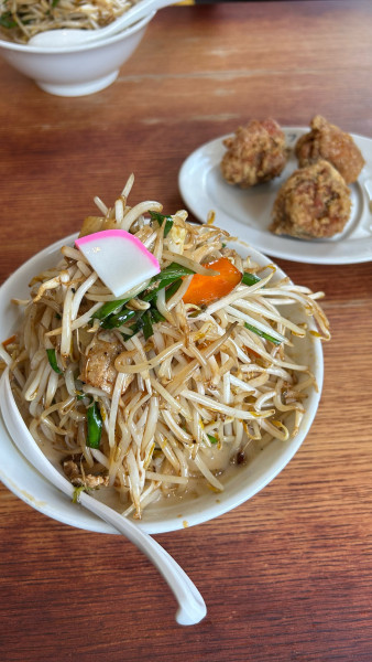 「濃厚タンメン」@極濃湯麺 フタツメ 越戸店の写真