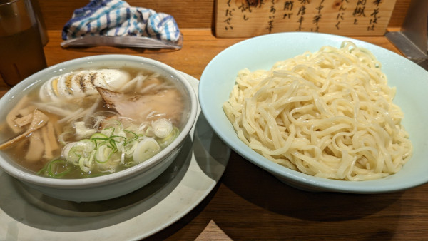 「もり中華1000円」@えっちゃんラーメン。の写真