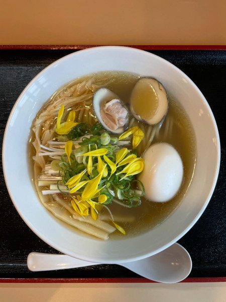 「MCサバー（限定）」@麺魂 さまろの写真