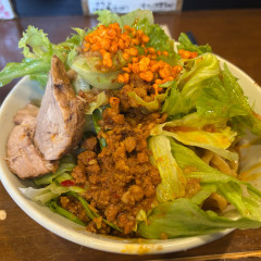 ラーメン荘 歴史を刻め 新栄店の画像