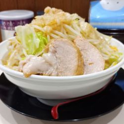 ラーメン大盛り