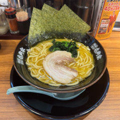 横浜家系ラーメン 壱角家 蒲田西口店の画像