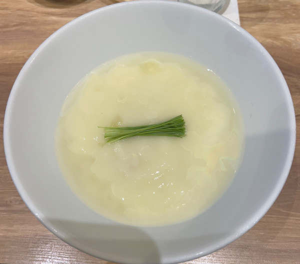 「限定 冷やし虎河豚そば ¥2000」@麺庵 利休の写真