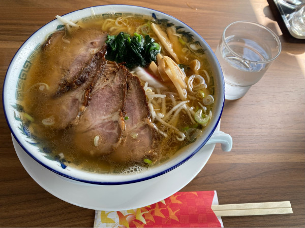 「チャーシューメン1,000円」@のんびり食堂 どんとの写真