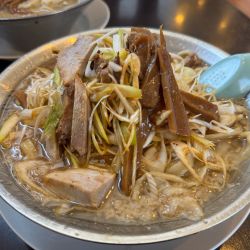 ネギ中華（長ネギ）