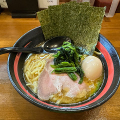 とんこつラーメン 上州家の画像