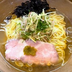 冷やしラーメン「ひやり」¥990