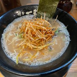 旨辛ネギラーメン