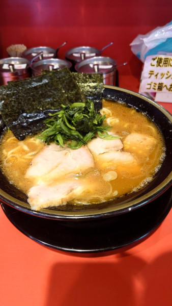 「チャーシュー(中)¥1250」@環2家 蒲田店の写真