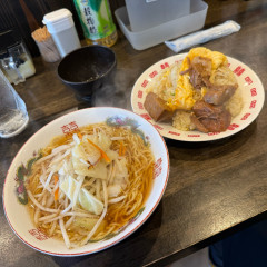 幸せの炒飯の画像