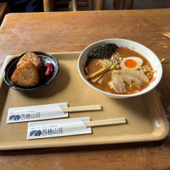 西穂山荘レストハウスの画像