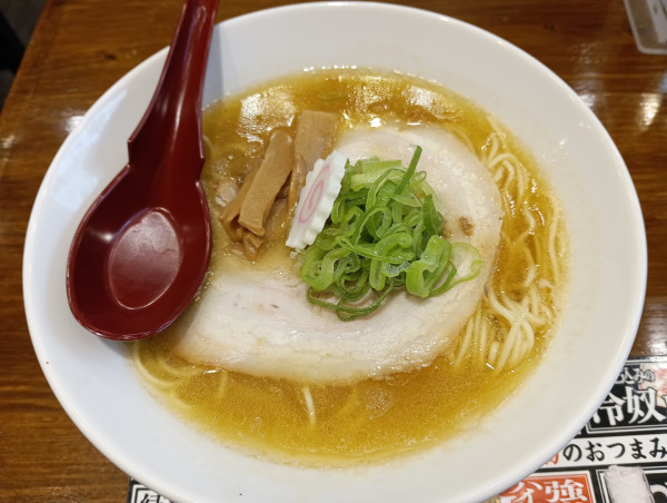 「極上中華そば(¥659)」@麺屋 ほっちゃん 西荻窪北口駅前店の写真