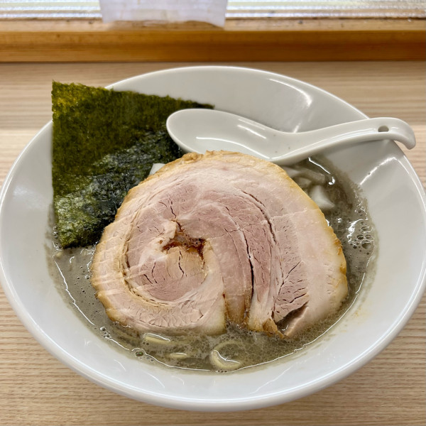 「煮干しラーメン〝しお〟」@煮干しラーメン ゼクウの写真
