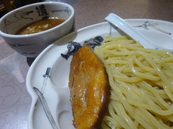 「つけ麺　並　1,130円」@麺屋武蔵 道貫の写真