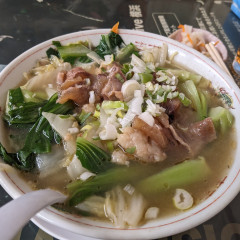 天龍菜館の画像