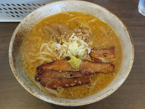 「極味噌ラーメン（950円）」@麺屋 こたろうの写真
