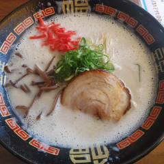 らー麺まる福の画像