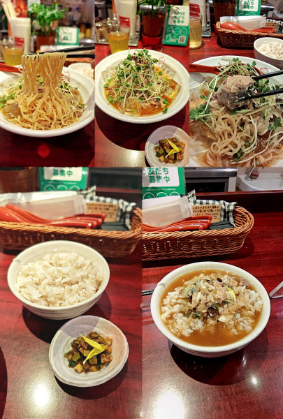 「夏季限定『つったい さば・生姜ラーメン+さば増量』」@麺ダイニング ととこの写真