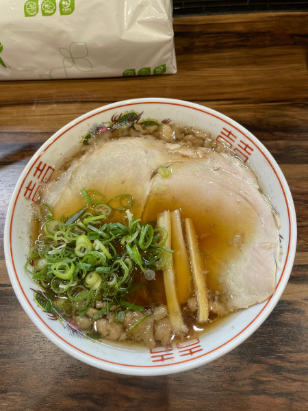 「尾道ラーメン」@尾道ラーメン 吾一の写真