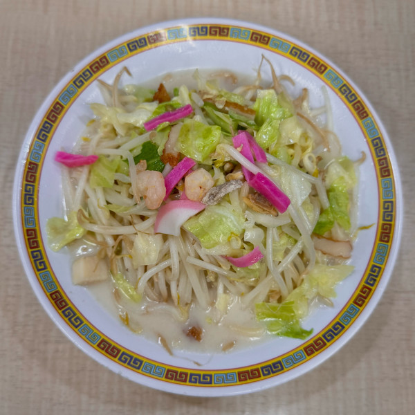 「ちゃんぽん（950円）」@あじ盛食堂の写真