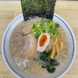 ガキ大将ラーメン