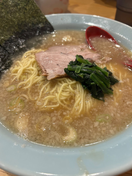 「ラーメン」@ラーメンショップ 椿 牛久店の写真