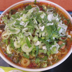 拉麺 グレープの画像