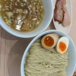 特製つけめん(しお)