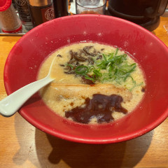 博多一風堂 JR静岡駅店の写真