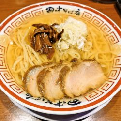 冷やかけ中華そば