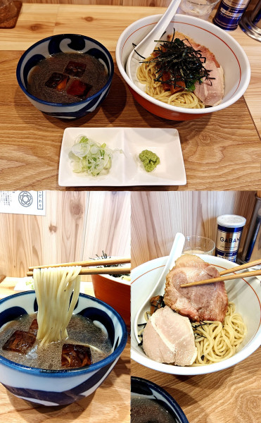 「『ざる中華(￥1200)』」@TOKYO RAMEN かいかの写真