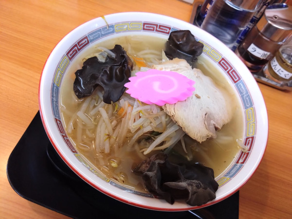 「たんめん 800円」@たんめん亭 妙見店の写真