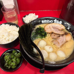 横浜家系ラーメン 瑞穂 大和家の画像