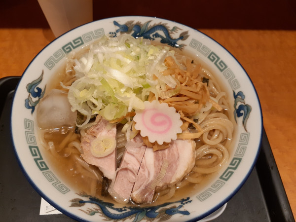 「冷やかけ、大盛」@舎鈴 登戸店の写真