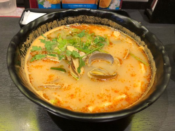 「マーラー」@タムジャイサムゴー 新宿中央通り店の写真