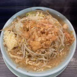 ラーメン　少なめ