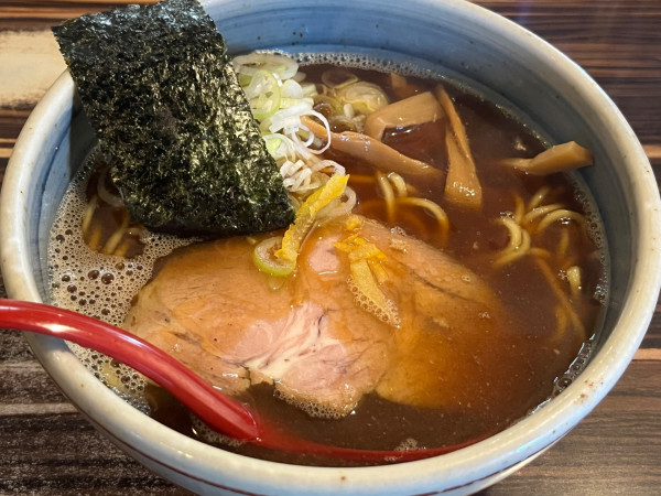 「中華そば」@中華そば 螢の写真