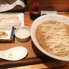 炭火焼濃厚中華そば 海富道の画像