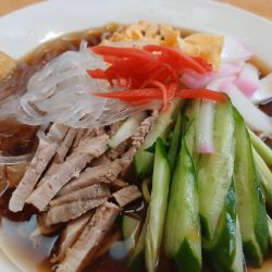 冷し中華 1000円