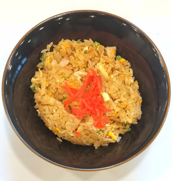 「チャハン 500円」@藤らーめんの写真