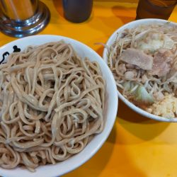 シークワーサー大つけ麺