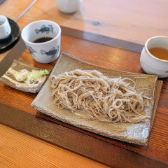 そばの里 深萱ふ〜どの画像