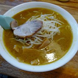 みそカレーらーめん