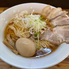 麺屋 秀彬の画像