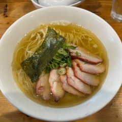 支那そば 大和 稲荷町本店の写真